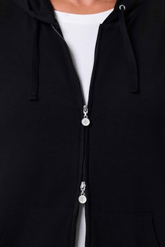 UPF 50+ Women's Seaside Hoodie - Sun Protective