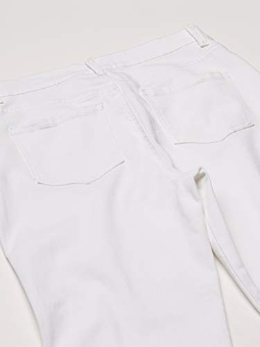 Women's Amanda Classic High Rise Tapered Jean Standard