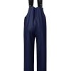 Workwear Bib Rain Pants for Men Women Heavy Duty Trousers Waterproof Work Pants Fishing Overalls