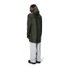 Long Jacket - Waterproof Jacket for Men and Women - Windproof Lightweight Coat Unisex, 2 Year Product Warranty