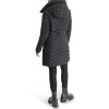 Women's Bib-Front Light-Weight Puffer