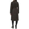 Women's Stand Collar Military Coat