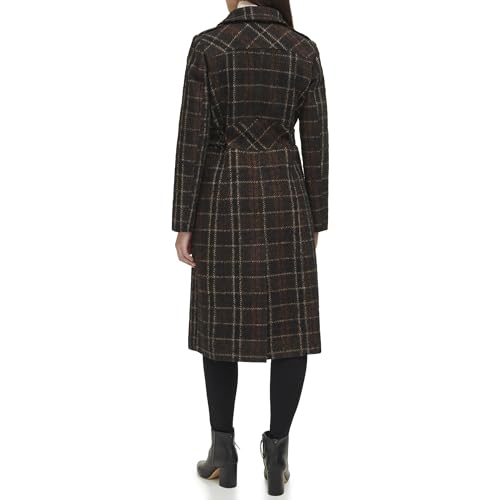 Women's Stand Collar Military Coat