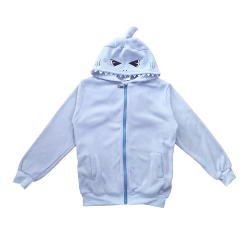 Adult Hoodie Animal Cosplay Costume