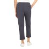 Signature Women's Travel Pant - Utility Pocket - Elastic Waistband