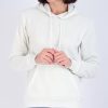 3 Pack: Women's Fleece Long-Sleeve Pullover Hoodie Active Sweatshirt Kangaroo Pocket - (Available In Plus)