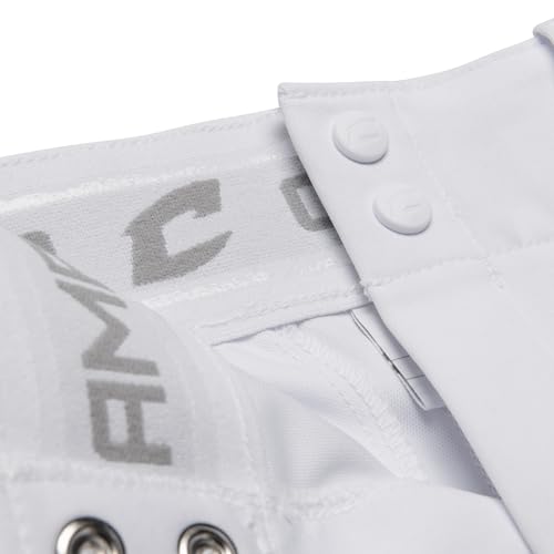 Women's Tournament Low Rise Softball Pants with Side Piping