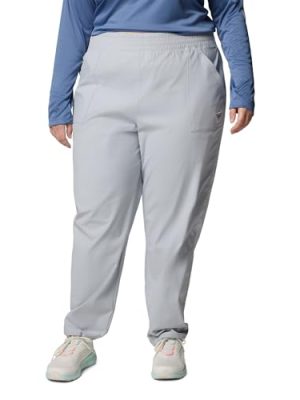 Womens Tidal Roamer II Stretch Pant, Cirrus Grey, 2X x S