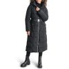 Women's Belted Maxi Puffer