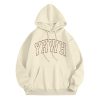 Christian Hoodie for Women YHWH Sweatshirts Jesus Faith Religious God Long Sleeve Pullover Tops