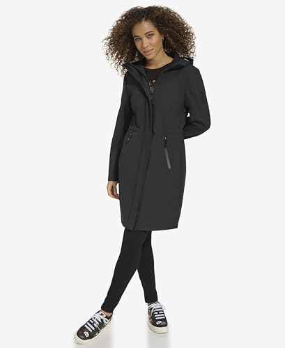 Women's Bonded Tech Rain Wear Anorak