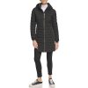 Women's Long Light-Weight Puffer Jacket