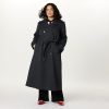 Women's Emilia Elongated Trench