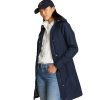 Women's Girl on the Go Waterproof Trench Coat