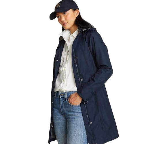 Women's Girl on the Go Waterproof Trench Coat