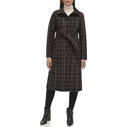 Women's Stand Collar Military Coat