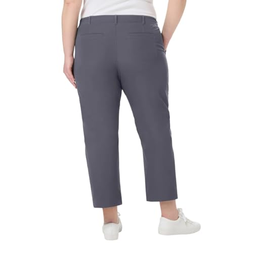 Signature Women's Travel Pant - Utility Pocket - Elastic Waistband