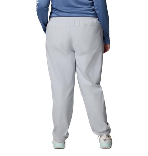 Womens Tidal Roamer II Stretch Pant, Cirrus Grey, 2X x S