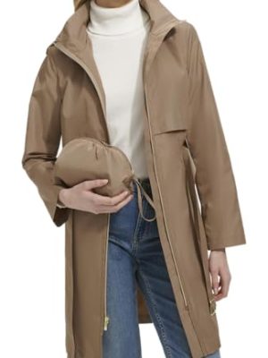 Women's Trench Coat