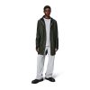 Long Jacket - Waterproof Jacket for Men and Women - Windproof Lightweight Coat Unisex, 2 Year Product Warranty