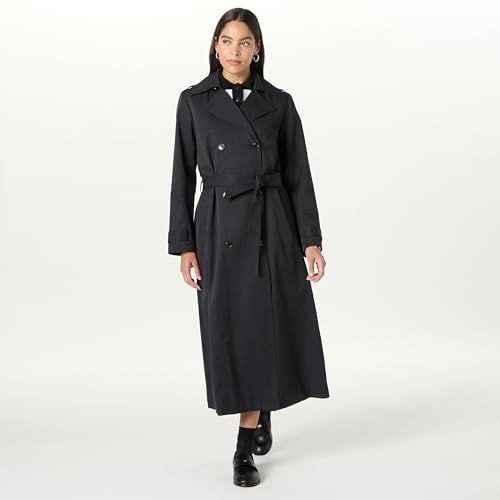 Women's Emilia Elongated Trench