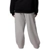 Womens Aldermore Fleece Cargo Pant,  Grey Heather, 1X x S