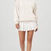 Women's Modal Soft Oversized Hoodies Long Sleeve Hooded Sweatshirts Pullover Top with Kangaroo Pocket