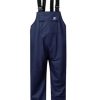 Workwear Bib Rain Pants for Men Women Heavy Duty Trousers Waterproof Work Pants Fishing Overalls