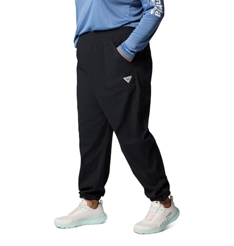 Womens Tidal Roamer II Stretch Pant, Black, 3X