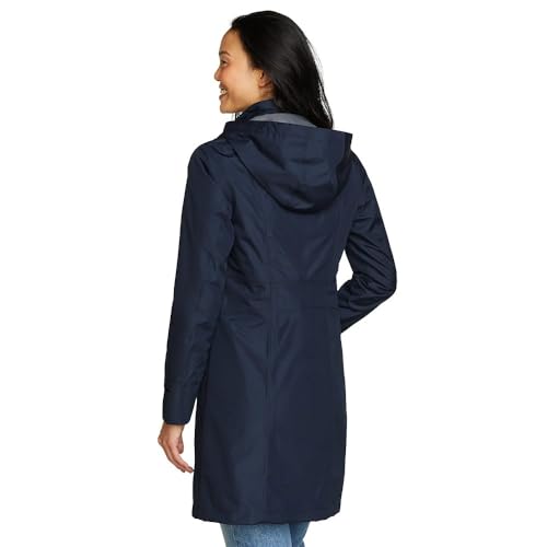 Women's Girl on the Go Waterproof Trench Coat