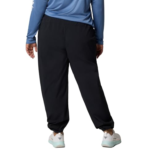 Womens Tidal Roamer II Stretch Pant, Black, 3X
