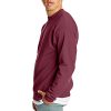Men's EcoSmart Fleece, Pullover Crewneck Sweatshirt, 1 or 2 Pack
