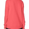 Women's Long-Sleeve Fleece Quarter-Zip Top (Available in Plus Size)
