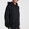 Oversized Hoodies for Women and Men Cotton Hooded Sweatshirt Streetwear Hoodies for Teens