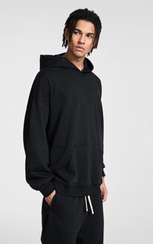 Oversized Hoodies for Women and Men Cotton Hooded Sweatshirt Streetwear Hoodies for Teens