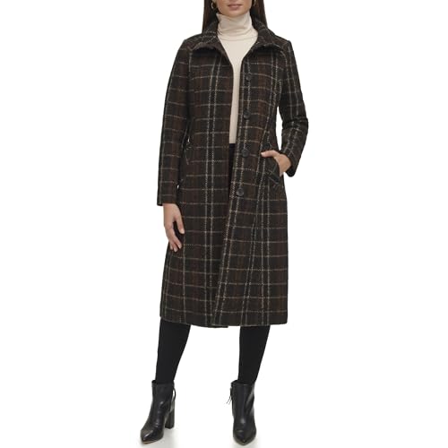 Women's Stand Collar Military Coat