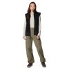 Womens Brea Falls Cotton Ripstop Pant, Stone Green, XX-Large