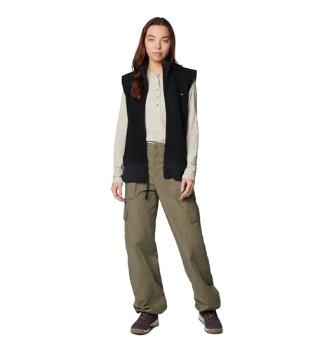 Womens Brea Falls Cotton Ripstop Pant, Stone Green, XX-Large