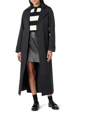 Women's Emilia Elongated Trench