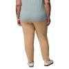 Womens All Seasons Slim Pull-On Pant, Canoe, 2X x L
