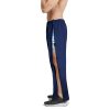 Men's Tearaway Pants for Post Surgery 2 Side Velcro Breakaway Open Bottom Sweatpants Women Loose Fit Rip Off Cotton Pants