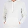 3 Pack: Women's Fleece Long-Sleeve Pullover Hoodie Active Sweatshirt Kangaroo Pocket - (Available In Plus)