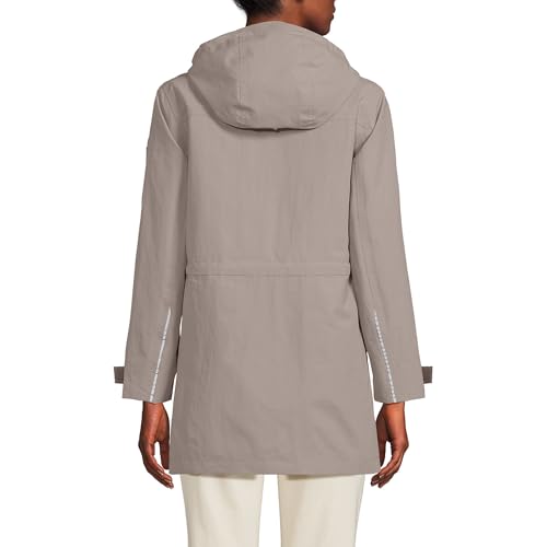 Women's Squall Waterproof Hooded Raincoat