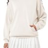 Women's Modal Soft Oversized Hoodies Long Sleeve Hooded Sweatshirts Pullover Top with Kangaroo Pocket