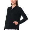 UPF 50+ Women's Seaside Hoodie - Sun Protective