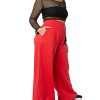 Making The Cut Season 3 Episode 2 Collab Winning Look Rafael's Reverse Weave Puddle Pant