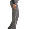 Women's Wrinkle Free Mid Rise Bootcut Pant