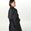 Women's Emilia Elongated Trench