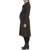 Women's Stand Collar Military Coat