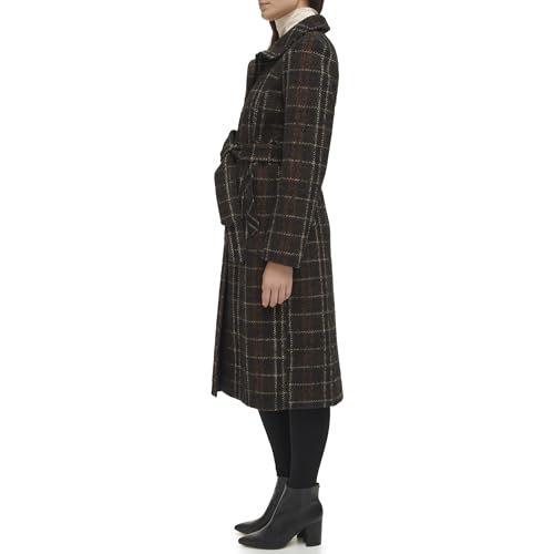 Women's Stand Collar Military Coat